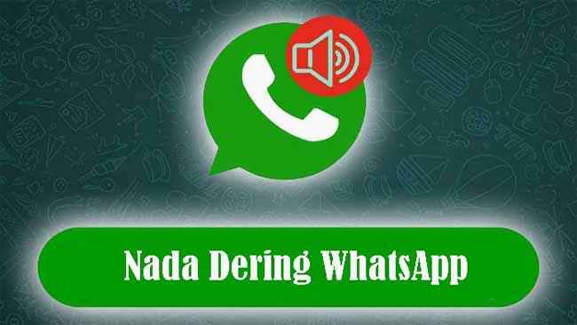 Cara Membuat Sendiri Nada Dering Pesan Whatsapp UPDATE 2024