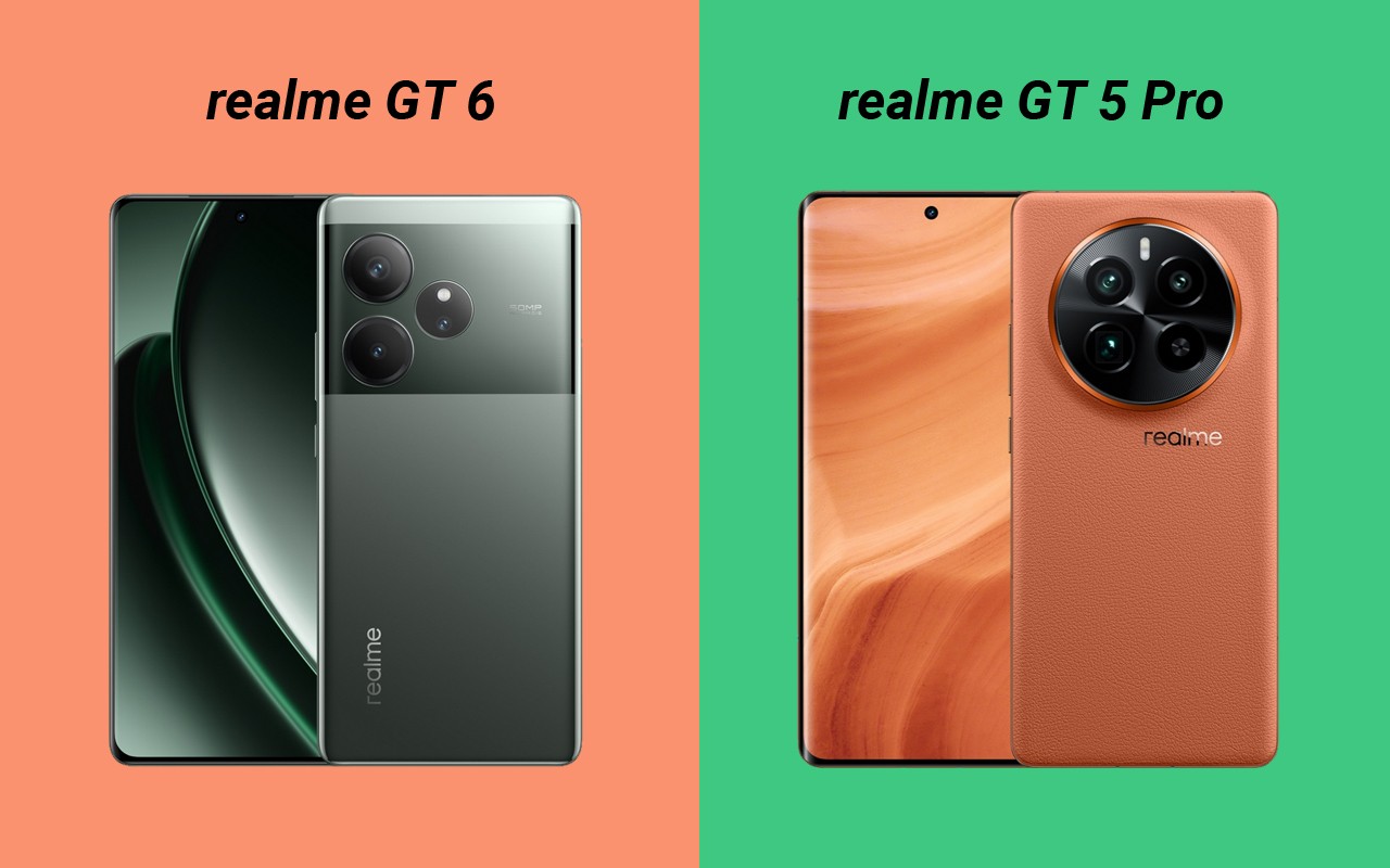 Mengupas Perbedaan Realme Gt Dan Realme Gt Pro Lebih Canggih Yang