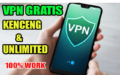 Aplikasi VPN Terbaik Android GRATIS & Unlimited
