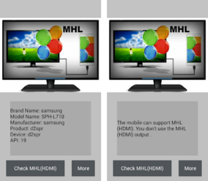Aplikasi MHL Untuk Semua Merk HP Android