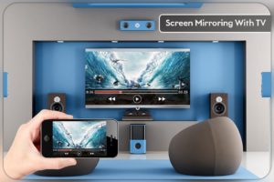 Cara Menampilkan Layar HP Android Ke TV TANPA KABEL