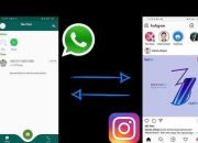 Cara Merubah Tampilan Whatsapp Seperti Instagram
