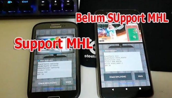 7 Rekomendasi HP Support MHL