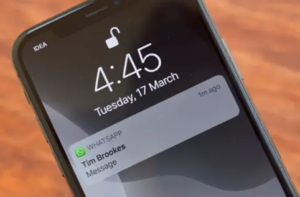 Cara Bikin Notifikasi Lingkaran WA Iphone di All Android
