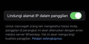 Telponan di Whatsapp Ternyata Bisa Lacak HP Jarak Jauh