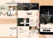 12 Website Undangan Pernikahan Digital Gratis Biar Kamu Makin Hemat Pengeluaran