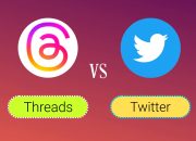 Kembar Tapi Beda, Berikut 6 Perbedaan Threads Twitter dan Threads Instagram