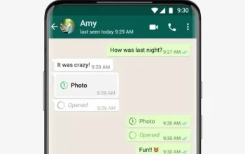 5 Cara Melihat kembali Foto Sekali Lihat di Whatsapp