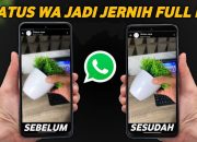 3 Cara Membuat Story WhatsApp Kamu HD dan Tidak Buram