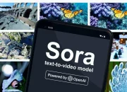 Ajaib! Sora Ciptakan Video Realistis dari Teks