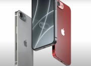 Meluncur 2025, iPhone SE Terbaru Usung Layar OLED & Desain Notch