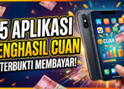 35 Aplikasi Penghasil Cuan Terbukti Membayar