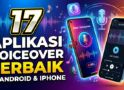 17 Aplikasi Voiceover Terbaik di Android dan iPhone