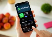 Bagaimana Cara Memperbaharui Whatsapp Secara Manual