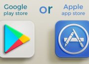 Nggak Sama, Inilah 6 Perbedaan Play Store dan App Store