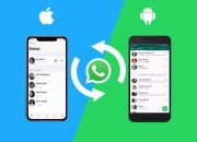 Tips Mudah Memindahkan Data WhatsApp Android ke iPhone via Move to iOS