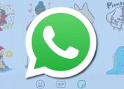 7 Cara Membuat Stiker Whatsapp Dengan dan Tanpa Aplikasi