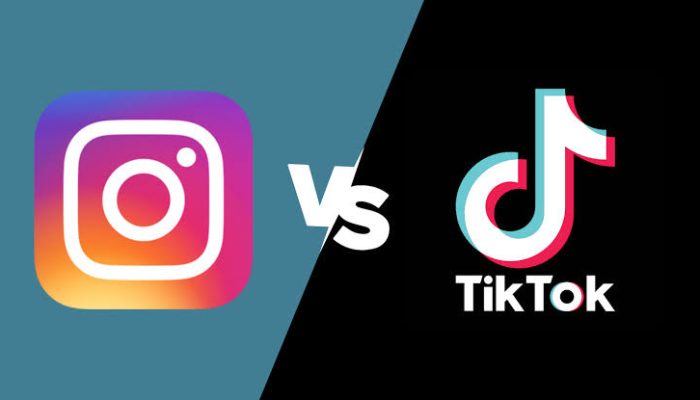 TikTok vs. Instagram, Manakah Yang Paling Efektif Untuk Bisnismu?