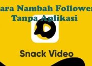 Like dan Follower Berhamburan, Coba 5 Tips Ini di SnackVideo