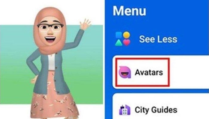 Belum Punya Avatar Facebook? Begini Cara Mudah Membuatnya!