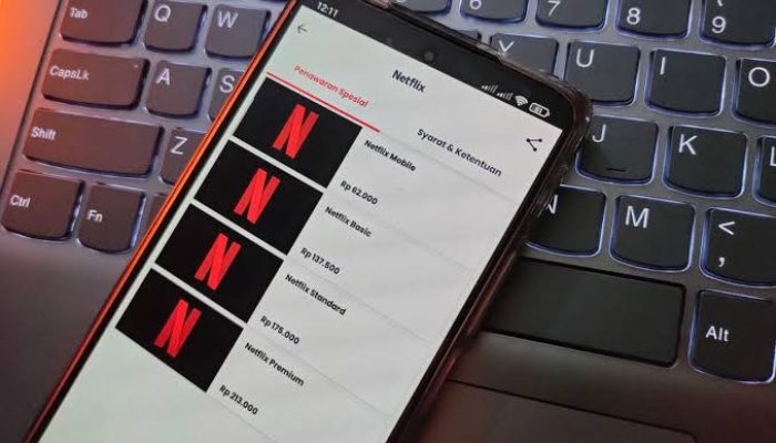 Gampang Banget! 5 Cara Bayar Netflix Buat Nonton Film Tanpa Batas