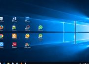 Tips Jitu Mengubah Ukuran Ikon di Windows 10!