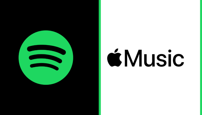 Inilah 5 Alasan Spotify Lebih Disukai Daripada Apple Music