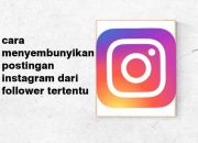 Punya Rahasia? Sembunyikan Postingan IG tanpa Unfollow!