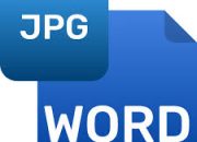 4 Cara Mudah Convert JPG To Word Agar Bisa Diedit Dengan Mudah
