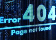 Begini Cara Atasi 404 Not Found Pada Website