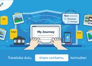 Traveling Berhadiah Uang, Gini Cara Hasilkannya Dari  Traveloka