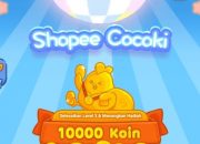 Begini Tips Main Game Shopee Cocoki Agar Menang