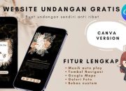 Desain Undangan Digital Anti Ribet di Canva!