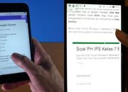 Tips Membuat Soal Ujian Di Google Form Dengan Mudah