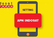10 Cara Setting APN Indosat Tercepat Dan Stabil