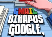 Viral Google Hapus Gmail HTML Basic