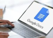 Cara Menggunakan Google Docs Di Laptop Dengan Mudah