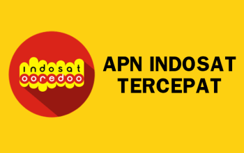 APN Indosat Tercepat Terbaru Untuk Game, Yotube, Dan Browsing
