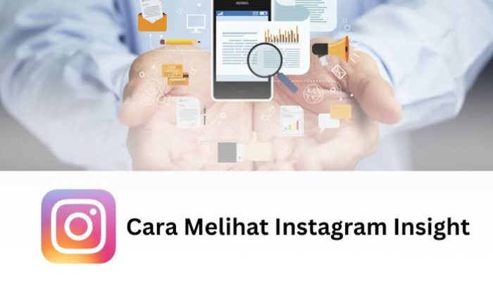 Tanpa Aplikasi 5 Cara Melihat Insight Instagram Orang Lain