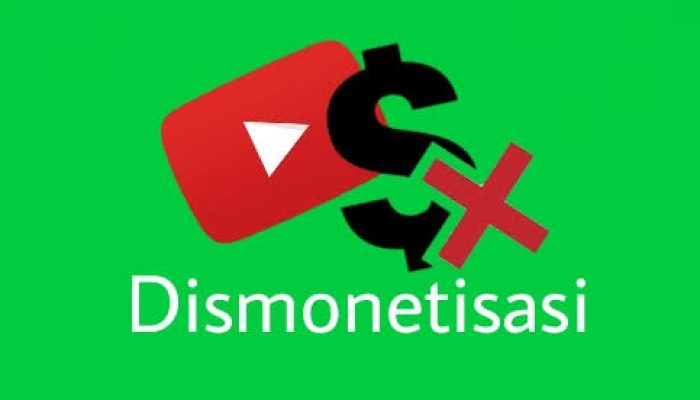 Kenali 5 Konten Ini Tidak Akan Dimonetisasi Oleh YouTube