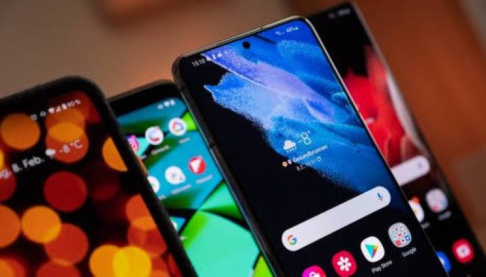 Menarik Cara Buat Tampilan Iphone Jadi Mirip Android