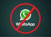 Penyebab Kenapa Whatsapp Diblokir Sementara