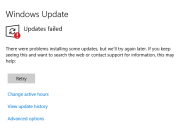 7 Cara Mengatasi Error ‘Windows Update Failed’ dalam Sekejap