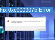 6 Rahasia Mengatasi Windows Error 0xc000007b
