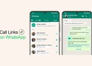Cara Buat Panggilan Menggunakan Tautan di WhatsApp