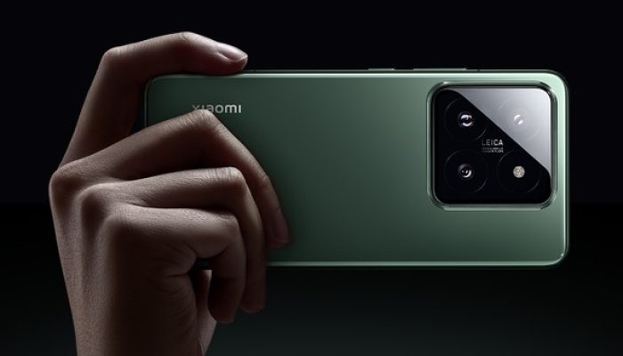 Pesona Monokrom Leica di Xiaomi 14