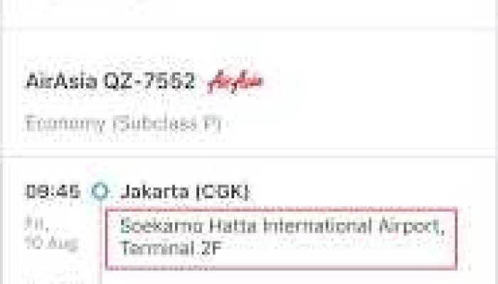 Cara Pesan Tiket Pesawat di Traveloka.com Dalam 5 Menit