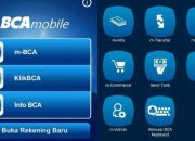 Fitur Yang Ada di M-Banking BCA dan Cara Menggunakan