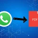 Pentingnya Backup Chat WhatsApp: Begini Cara Mudah Export ke PDF!