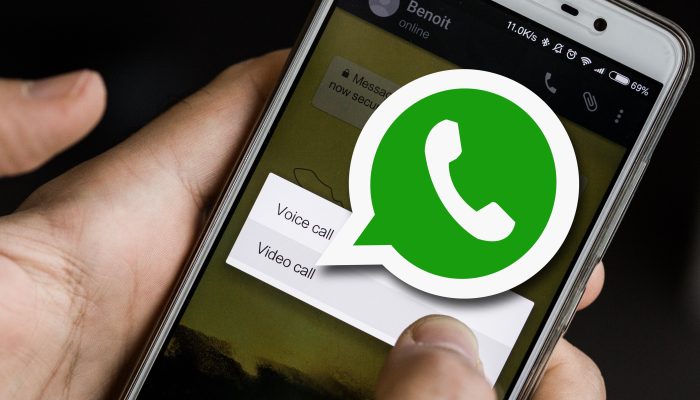 Video Call Pakai Filter Hanya di GB WhatsApp Buruan Coba Ini Caranya